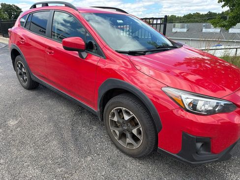Used 2020 Subaru Crosstrek 2.0i Premium AWD/4WD image 4