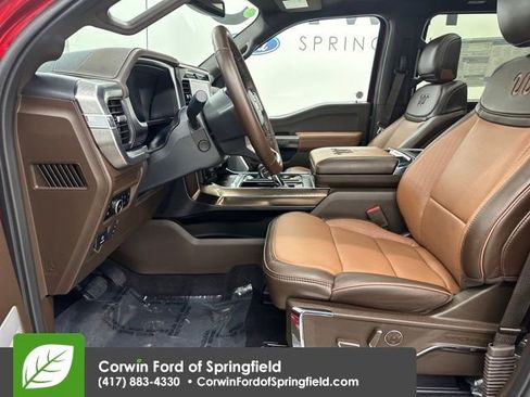 New 2025 Ford F150 King Ranch image 25