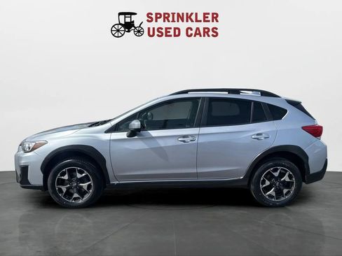 Used 2019 Subaru Crosstrek 2.0i Premium w/ Eyesight System image 15