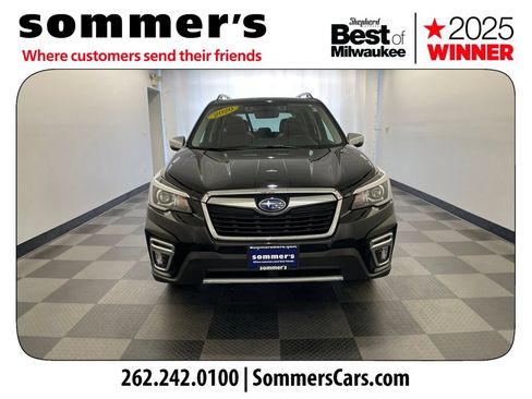 Used 2020 Subaru Forester Touring w/ Popular Package #2 AWD/4WD image 8