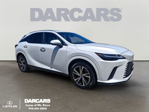 Used 2023 Lexus RX 350 Premium w/ Accessory Package (K3) AWD/4WD image 1