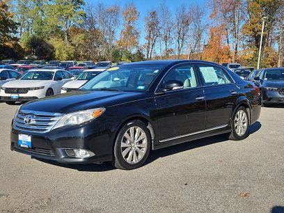 Used 2011 Toyota Avalon Limited