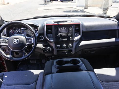 Used 2023 RAM 1500 Big Horn image 11