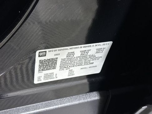 Used 2024 Chevrolet Equinox LT AWD/4WD image 35