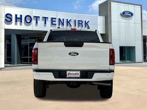 New 2026 Ford F150 STX w/ Equipment Group 200A AWD/4WD image 8