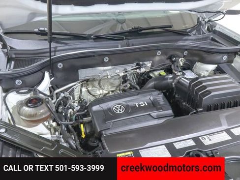 Used 2021 Volkswagen Atlas SE image 35