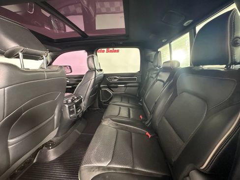 Used 2019 RAM 1500 Laramie w/ Sport Appearance Package AWD/4WD image 44