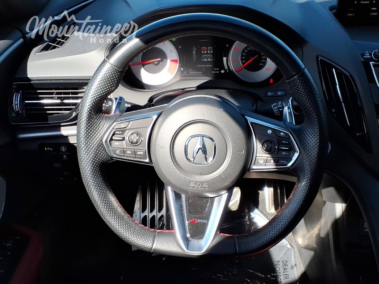 Used 2024 Acura RDX A-Spec AWD/4WD image 29