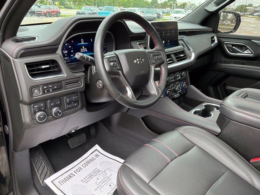Used 2023 Chevrolet Tahoe RST w/ Luxury Package AWD/4WD image 10