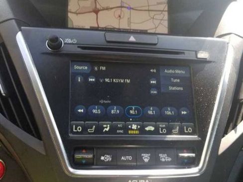 Used 2018 Acura MDX FWD w/ Technology Package image 8