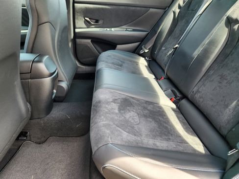 New 2025 Hyundai Elantra N image 10