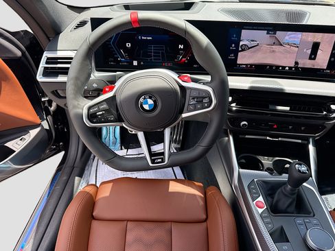 New 2027 BMW M4 Coupe RWD image 17