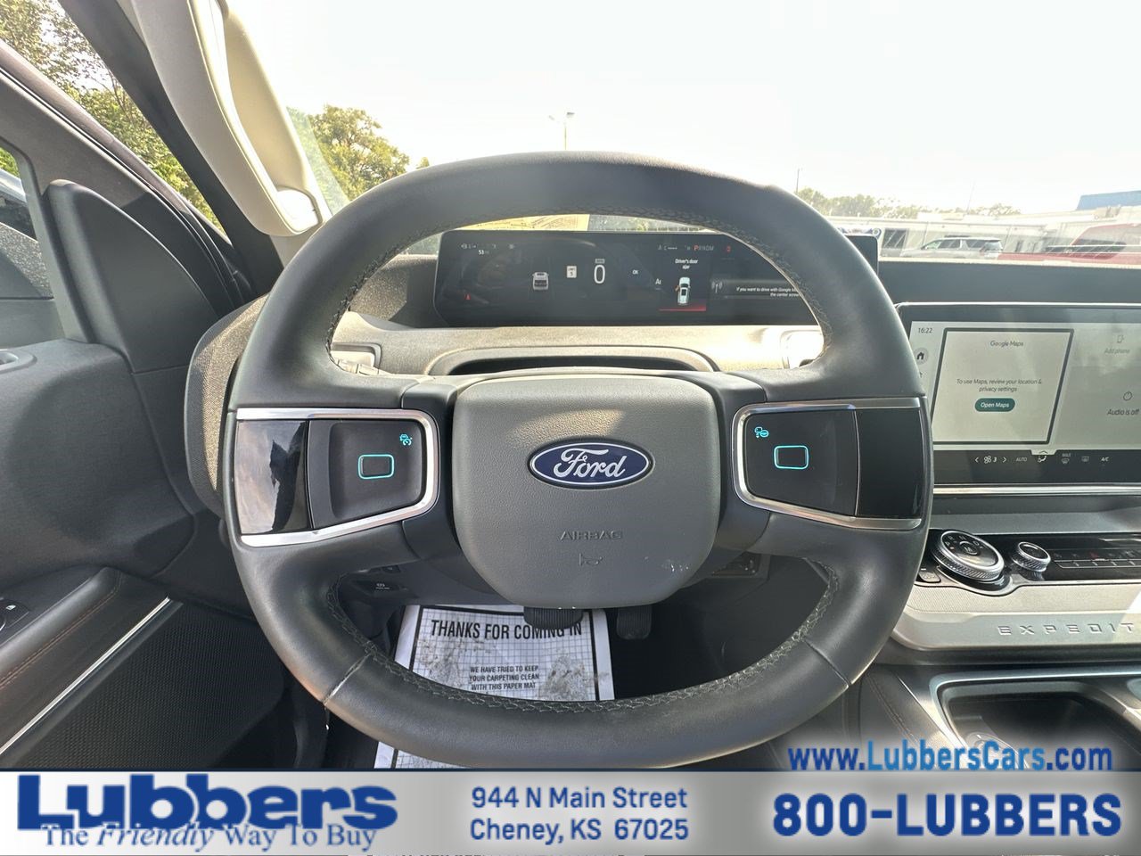 Used 2025 Ford Expedition Max Active RWD image 14