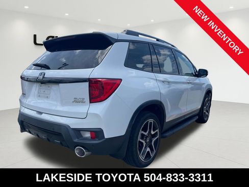 Used 2022 Honda Passport Elite image 4
