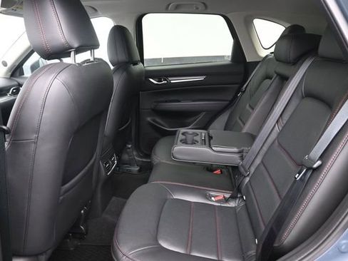 Certified 2025 MAZDA CX-5 Carbon Edition image 24