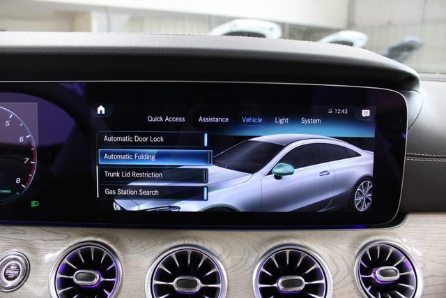 Used 2023 Mercedes-Benz E 450 Coupe image 25