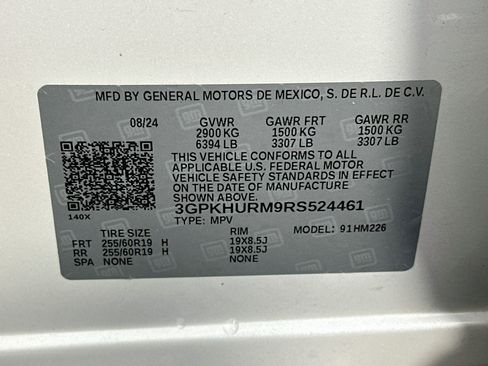 Used 2024 Honda Prologue EX image 12