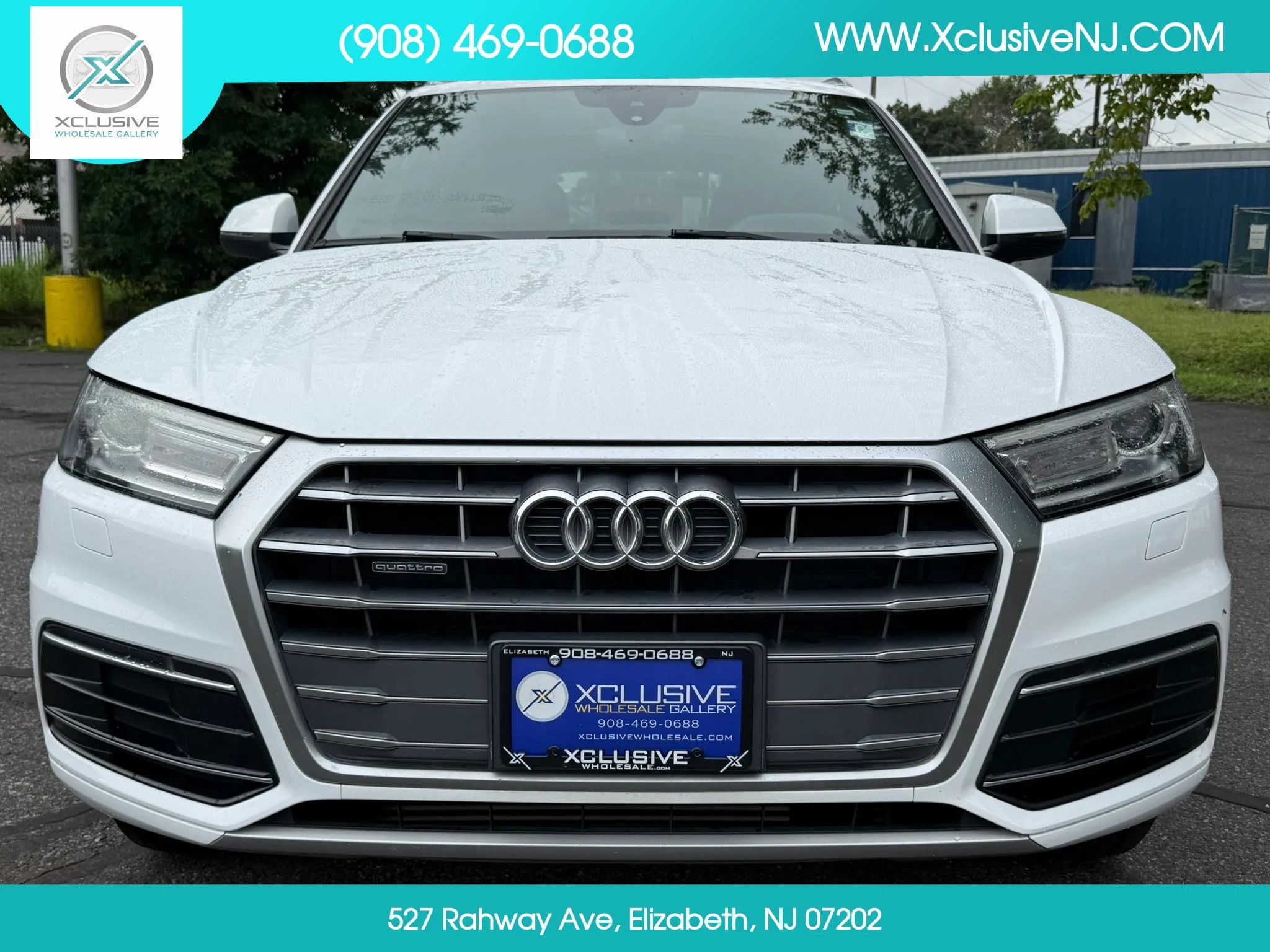 Used 2018 Audi Q5 2.0T Premium AWD/4WD image 6