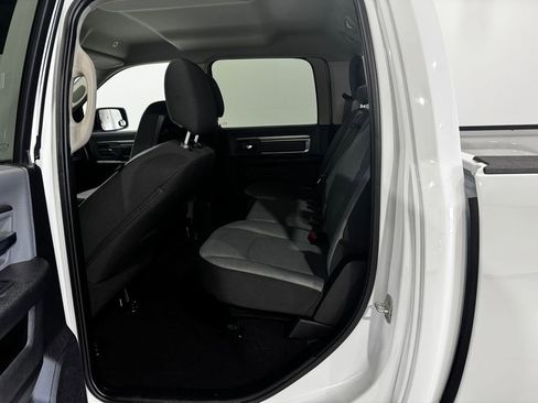 Used 2023 RAM 1500 Classic SLT w/ Protection Group AWD/4WD image 20