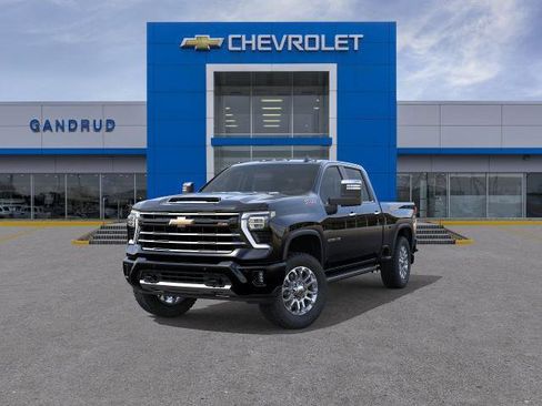 New 2026 Chevrolet Silverado 2500 LTZ w/ Z71 Chrome Sport Edition AWD/4WD image 32