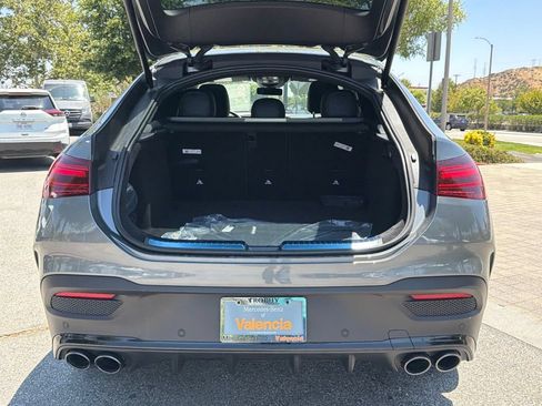 New 2026 Mercedes-Benz GLE 53 AMG 4MATIC Coupe image 16