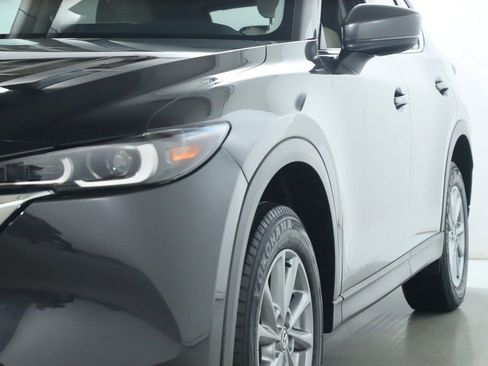 Certified 2023 MAZDA CX-5 AWD 2.5 S w/ Select Package image 4