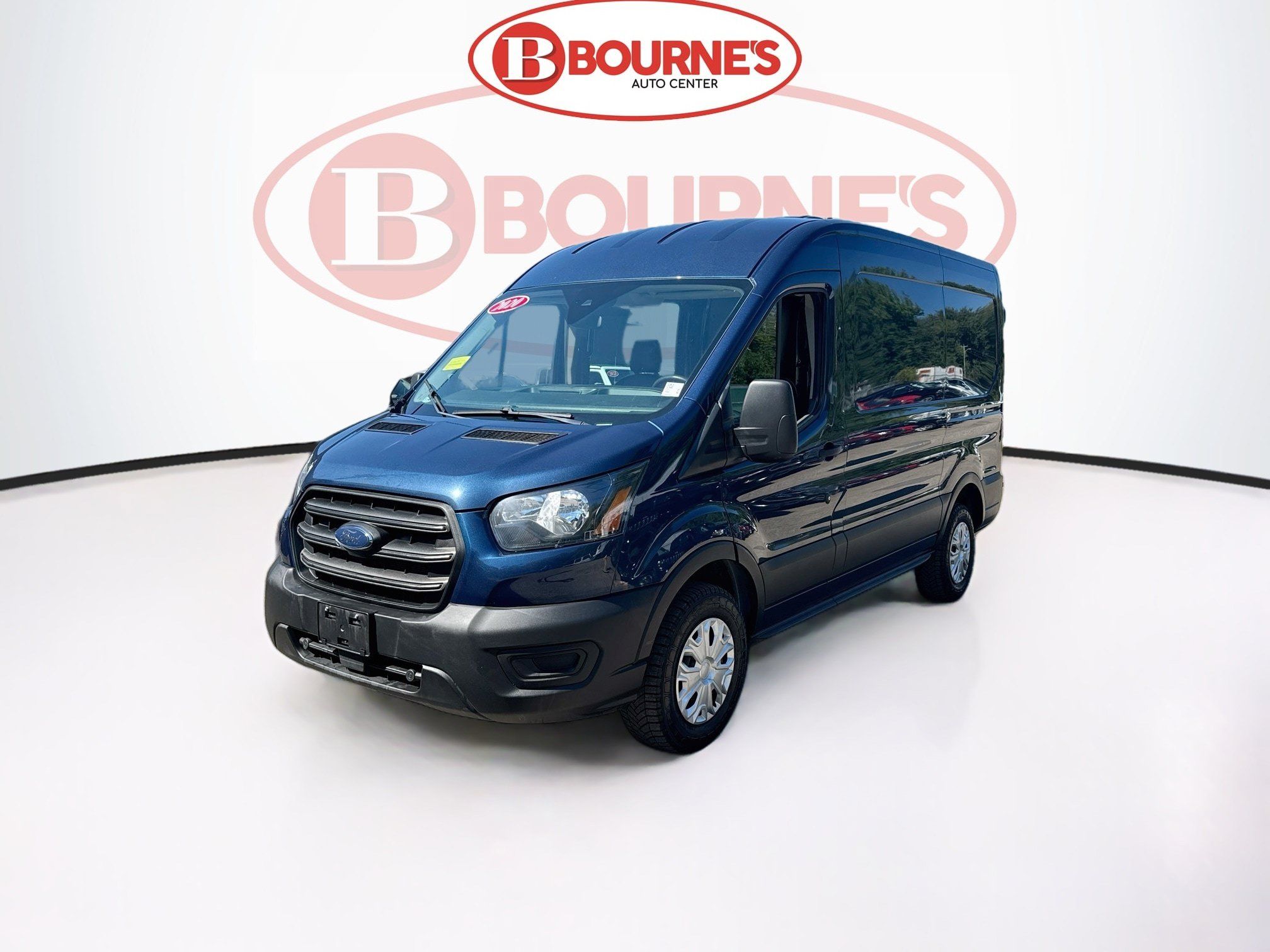 Used 2020 Ford Transit 250 Medium Roof w/ Load Area Protection Package RWD image 6