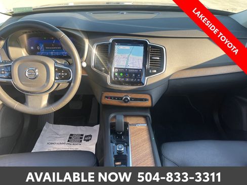 Used 2024 Volvo XC90 B6 Plus AWD/4WD image 23