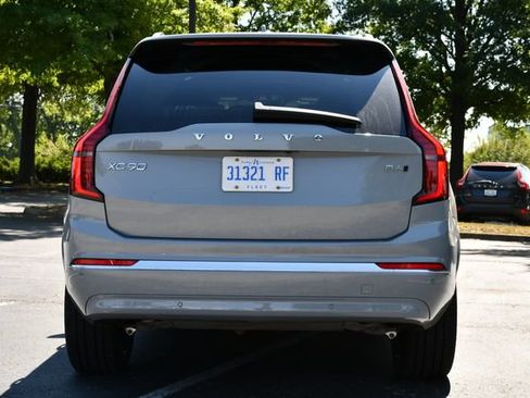 Used 2026 Volvo XC90 B6 Plus AWD/4WD image 6