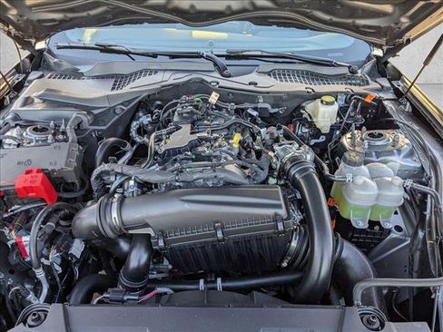 New 2026 Ford Mustang Coupe image 16