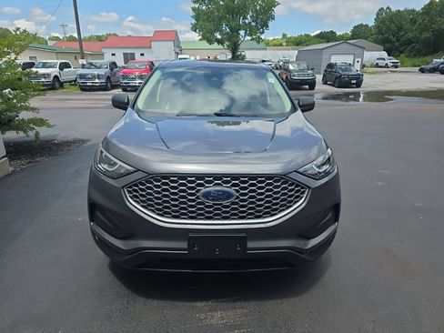 Used 2024 Ford Edge SE w/ Cargo Accessory Package AWD/4WD image 2