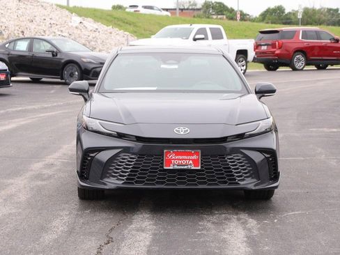 New 2026 Toyota Camry XSE FWD image 4