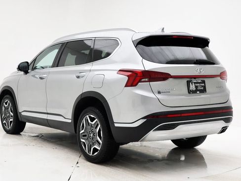 Used 2023 Hyundai Santa Fe Limited AWD/4WD image 6