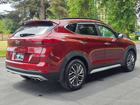 Used 2019 Hyundai Tucson Ultimate AWD/4WD image 6