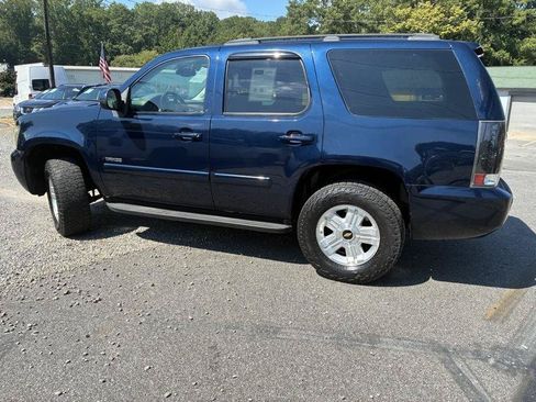 Used 2007 Chevrolet Tahoe LT w/ Skid Plate Package AWD/4WD image 9