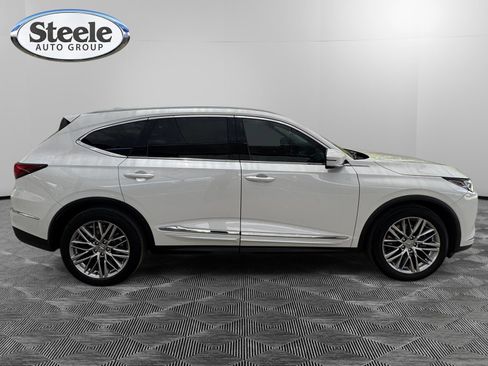 Used 2023 Acura MDX SH-AWD w/ Advance Package image 6