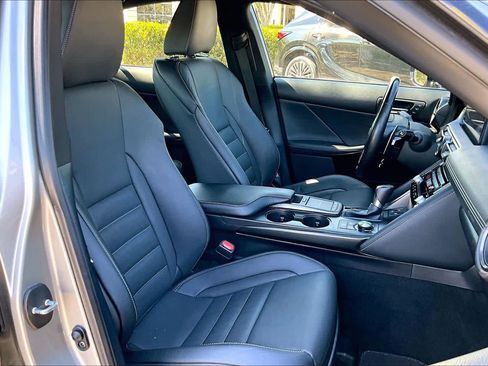 Used 2023 Lexus IS 500 w/ Accessory Package 2 RWD image 9
