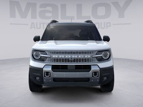 New 2026 Ford Bronco Sport Badlands w/ Badlands Tech Package AWD/4WD image 3