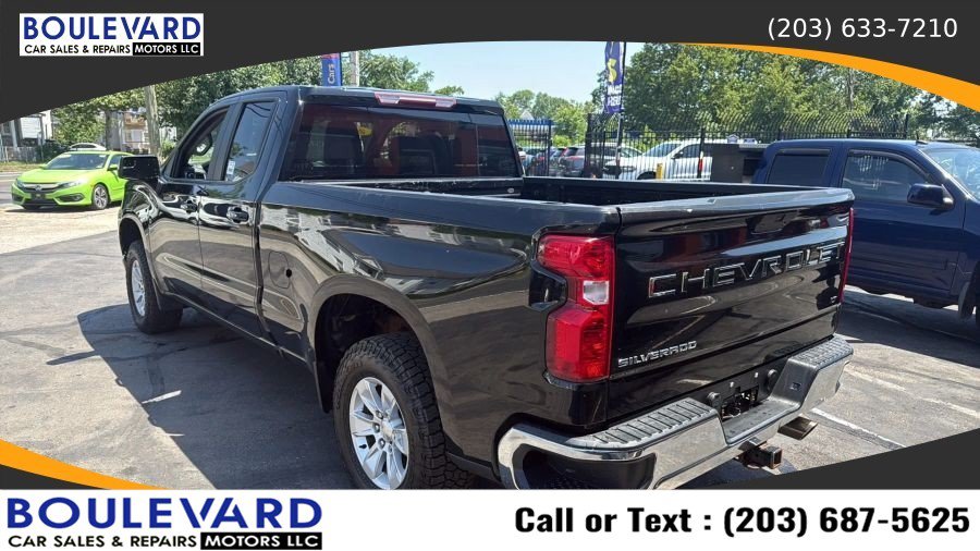 Used 2019 Chevrolet Silverado 1500 LT w/ All-Star Edition AWD/4WD image 6