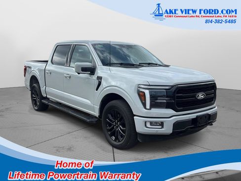 Used 2024 Ford F150 Lariat w/ Equipment Group 502A High AWD/4WD image 13