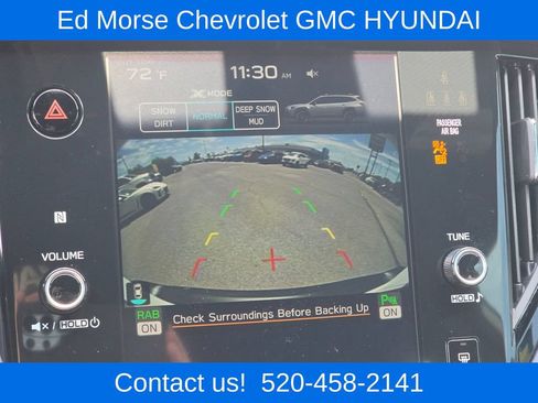 Used 2024 Subaru Outback Wilderness AWD/4WD image 19