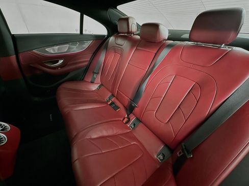 Used 2020 Mercedes-Benz CLS 53 AMG 4MATIC image 23