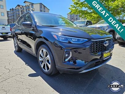 Used 2023 Ford Escape Platinum