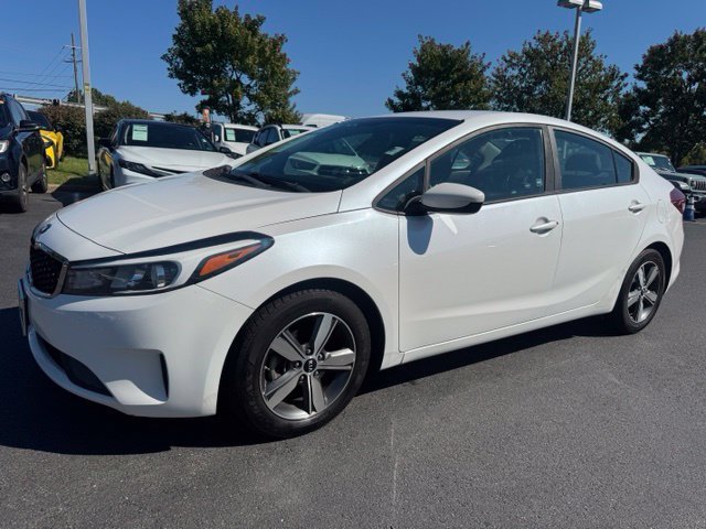 Used 2018 Kia Forte LX w/ LX Popular Package FWD image 23