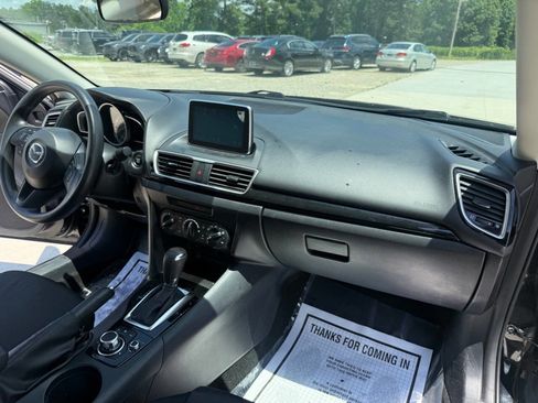 Used 2015 MAZDA MAZDA3 i Sport FWD image 28