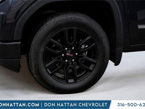 Used 2022 GMC Sierra 1500 Elevation image 41