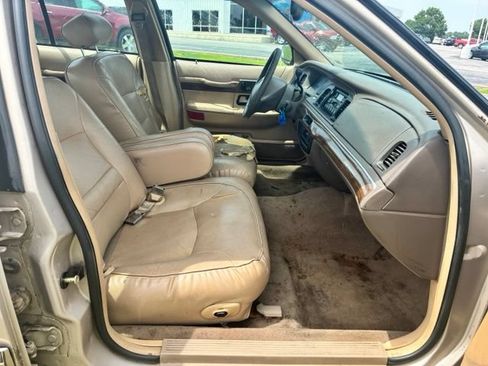 Used 1998 Mercury Grand Marquis LS RWD image 9
