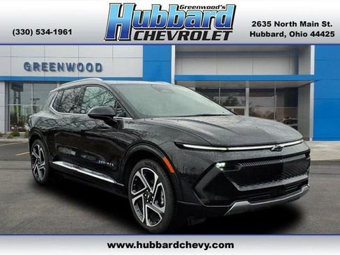 New 2026 Chevrolet Equinox EV LT w/ Convenience Package II image 1