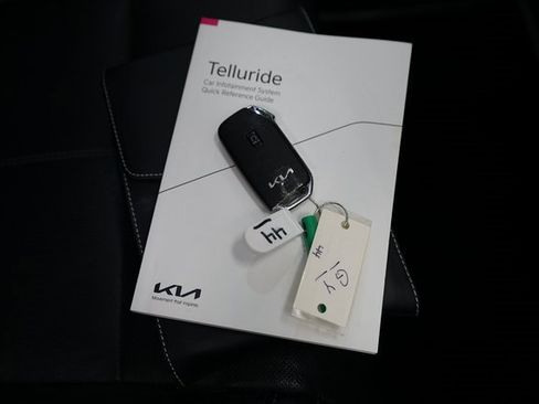 Used 2022 Kia Telluride EX w/ EX Premium Package image 63