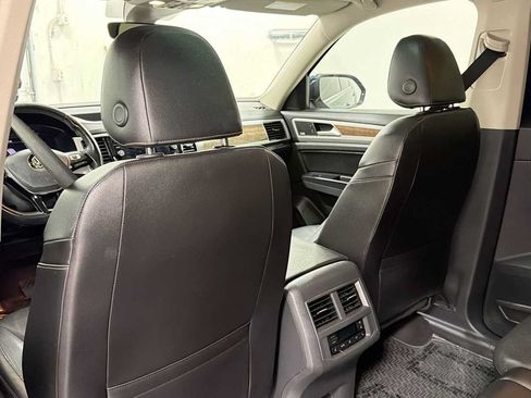 Used 2018 Volkswagen Atlas SEL Premium AWD/4WD image 27